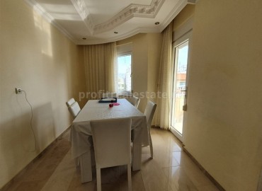 Cozy three-room apartment, ready to move in, 150 meters from the center of Mahmutlar, Alanya, 130 m2 ID-5286 фото-8