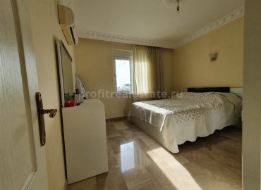 Cozy three-room apartment, ready to move in, 150 meters from the center of Mahmutlar, Alanya, 130 m2 ID-5286 фото-9