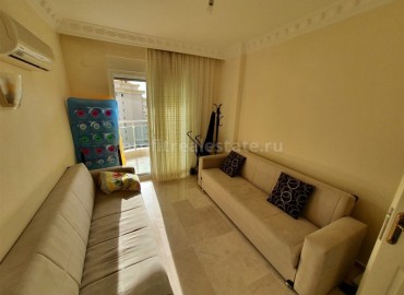 Cozy three-room apartment, ready to move in, 150 meters from the center of Mahmutlar, Alanya, 130 m2 ID-5286 фото-12