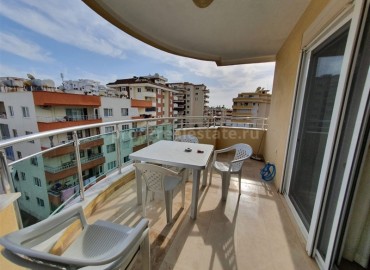 Cozy three-room apartment, ready to move in, 150 meters from the center of Mahmutlar, Alanya, 130 m2 ID-5286 фото-13