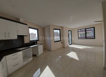 Two-bedroom apartment in a new comfortable residence, just 650 meters from Cleopatra Beach, Alanya ID-5288 фото-2