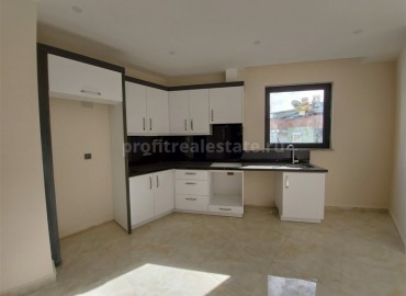 Трехкомнатная квартира в новой благоустроенной резиденции, всего в 650 метрах от пляжа Клеопатра, Аланья ID-5288 фото-3