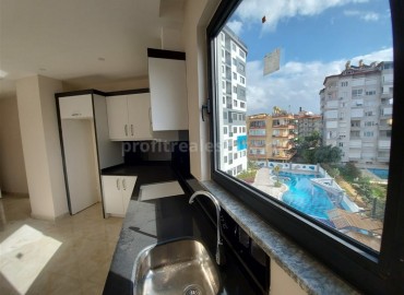Two-bedroom apartment in a new comfortable residence, just 650 meters from Cleopatra Beach, Alanya ID-5288 фото-4