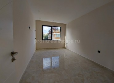 Трехкомнатная квартира в новой благоустроенной резиденции, всего в 650 метрах от пляжа Клеопатра, Аланья ID-5288 фото-6