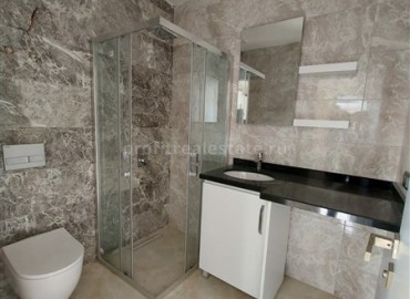 Two-bedroom apartment in a new comfortable residence, just 650 meters from Cleopatra Beach, Alanya ID-5288 фото-9