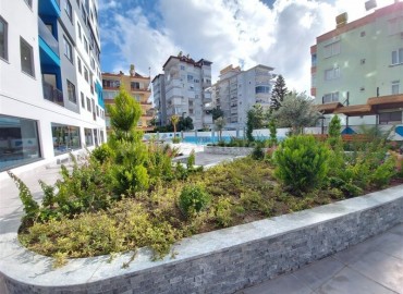 Two-bedroom apartment in a new comfortable residence, just 650 meters from Cleopatra Beach, Alanya ID-5288 фото-15