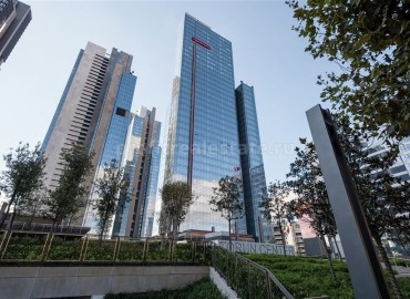 Новые квартиры в роскошном жилом комплексе, в 500 метрах от центра района Шишли, Стамбул, 97-300 м2 ID-5291 фото-5