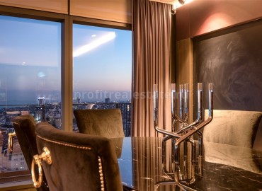 Новые квартиры в роскошном жилом комплексе, в 500 метрах от центра района Шишли, Стамбул, 97-300 м2 ID-5291 фото-9