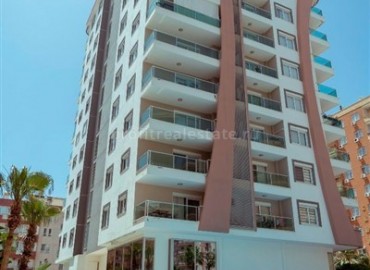 Трехкомнатные апартаменты в элегантном жилом комплексе Махмутлара, Аланья, 110 м2 ID-5293 фото-1