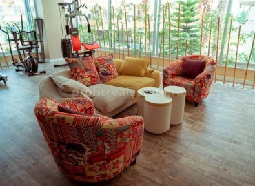 Three-room apartment in an elegant residential complex Mahmutlar, Alanya, 110 m2 ID-5293 фото-17