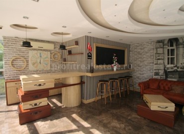 Трехкомнатные апартаменты в элегантном жилом комплексе Махмутлара, Аланья, 110 м2 ID-5293 фото-20