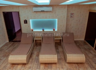 Three-room apartment in an elegant residential complex Mahmutlar, Alanya, 110 m2 ID-5293 фото-22