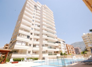 Apartment with furniture in a complex with a swimming pool at a bargain price ID-0307 фото-1
