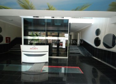 Квартира с мебелью в комплексе с бассейном по хорошей цене в Махмутларе, Алания ID-0307 фото-5