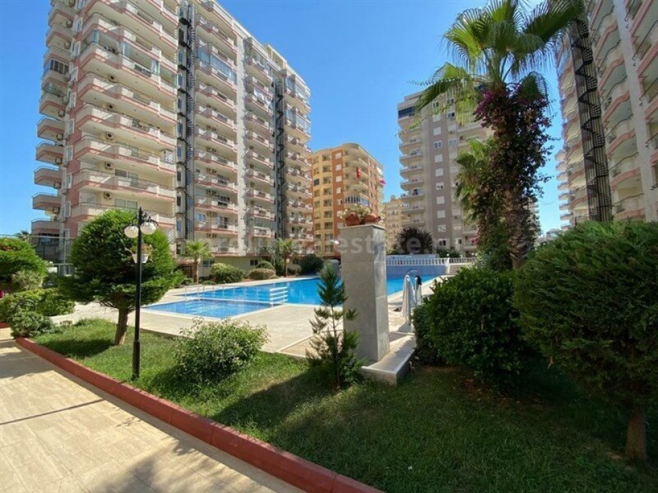 Apartments, layouts 2 + 1, unfurnished, in a comfortable residential complex Mahmutlar, 120 m2 ID-5296 фото-1