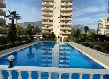 Three-room apartment, with furniture and appliances, in a residence with developed infrastructure, Mahmutlar, Alanya, 120 m2 ID-5297 фото-1