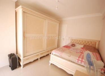 Квартира с мебелью в комплексе с бассейном по хорошей цене в Махмутларе, Алания ID-0307 фото-9