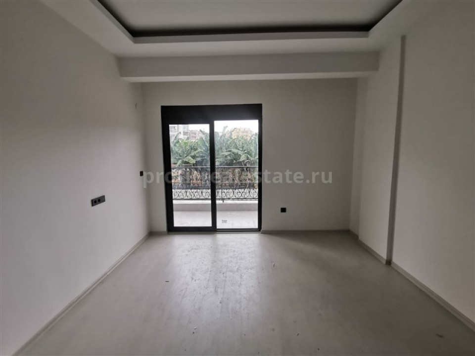 One-bedroom apartment, in fine finish, in a residential complex built in 2020, in the center of Mahmutlar ID-5298 фото-2