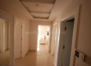 Квартира с мебелью в комплексе с бассейном по хорошей цене в Махмутларе, Алания ID-0307 фото-11