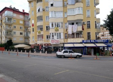 Two-bedroom apartment in the very center of Alanya, 100 m2 ID-5300 фото-1