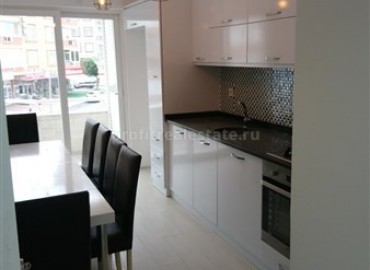 Two-bedroom apartment in the very center of Alanya, 100 m2 ID-5300 фото-4