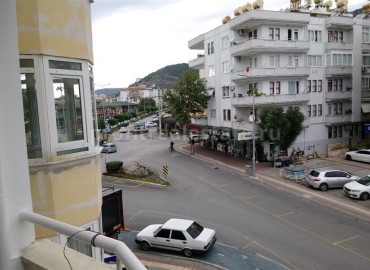 Two-bedroom apartment in the very center of Alanya, 100 m2 ID-5300 фото-9