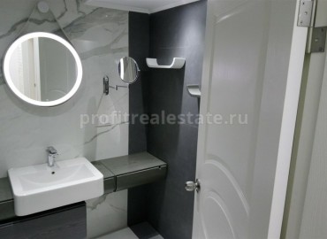 Two-bedroom apartment in the very center of Alanya, 100 m2 ID-5300 фото-14