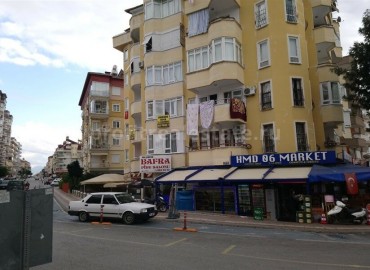 Two-bedroom apartment in the very center of Alanya, 100 m2 ID-5300 фото-17