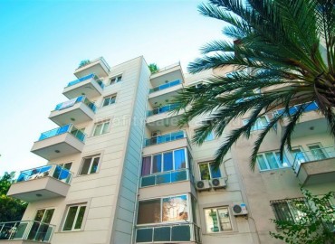 Two-bedroom apartment, with a separate kitchen, just 50 meters from Keykubat beach, Alanya ID-5301 фото-1