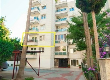 Two-bedroom apartment, with a separate kitchen, just 50 meters from Keykubat beach, Alanya ID-5301 фото-3