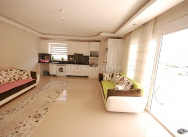 Квартира с мебелью в комплексе с бассейном по хорошей цене в Махмутларе, Алания ID-0307 фото-16