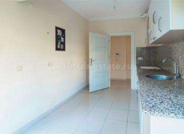 Two-bedroom apartment, with a separate kitchen, just 50 meters from Keykubat beach, Alanya ID-5301 фото-9