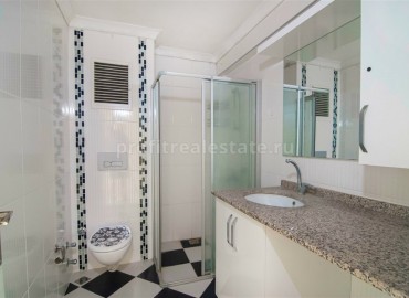 Two-bedroom apartment, with a separate kitchen, just 50 meters from Keykubat beach, Alanya ID-5301 фото-19