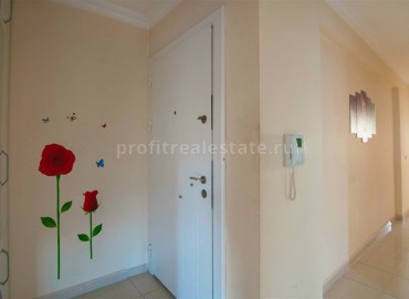 Two-bedroom apartment, with a separate kitchen, just 50 meters from Keykubat beach, Alanya ID-5301 фото-20