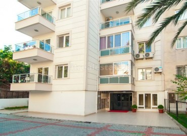 Two-bedroom apartment, with a separate kitchen, just 50 meters from Keykubat beach, Alanya ID-5301 фото-22