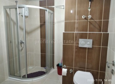 Spacious two-room apartment, equipped with furniture and appliances, in a well-maintained residential complex Mahmutlar, Alanya, 70 m2 ID-5302 фото-6