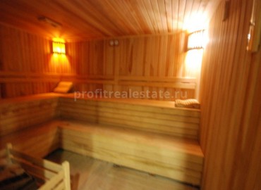 Квартира с мебелью в комплексе с бассейном по хорошей цене в Махмутларе, Алания ID-0307 фото-20