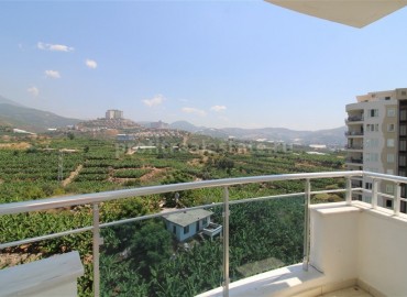 Two-bedroom apartment with breathtaking panoramic views, Mahmutlar, Alanya, 120 m2 ID-5304 фото-7