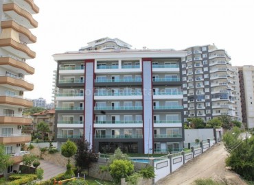 Four-room apartment, with a separate kitchen, equipped with furniture and appliances, Mahmutlar, Alanya, 160 m2 ID-5305 фото-1