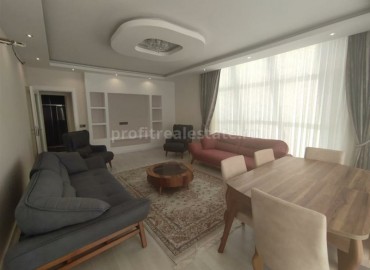 Four-room apartment, with a separate kitchen, equipped with furniture and appliances, Mahmutlar, Alanya, 160 m2 ID-5305 фото-3