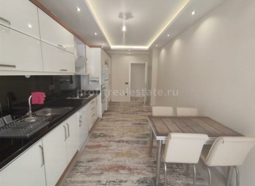 Four-room apartment, with a separate kitchen, equipped with furniture and appliances, Mahmutlar, Alanya, 160 m2 ID-5305 фото-4