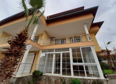 Four-room villa at a bargain price, Kargicak, Alanya, 240 m2 ID-5306 фото-1