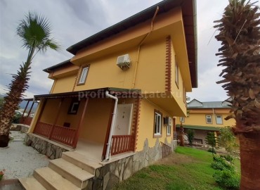 Four-room villa at a bargain price, Kargicak, Alanya, 240 m2 ID-5306 фото-18