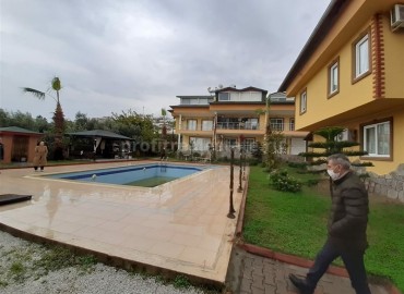 Four-room villa at a bargain price, Kargicak, Alanya, 240 m2 ID-5306 фото-20