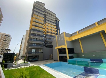 New  three-bedroom apartment, in a residence with excellent facilities, Mahmutlar, Alanya, 160 m2 ID-5307 фото-1