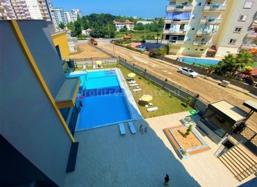Новые четырехкомнатные апартаменты, в комплексе с отличной инфраструктурой, Махмутлар, Аланья, 160 м2 ID-5307 фото-14