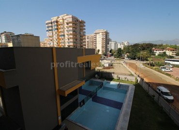 Новые четырехкомнатные апартаменты, в комплексе с отличной инфраструктурой, Махмутлар, Аланья, 160 м2 ID-5307 фото-15