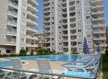 Apartment with furniture and home appliances on the first coastline in Turkey ID-0308 фото-5