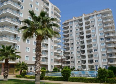 Apartment with furniture and home appliances on the first coastline in Turkey ID-0308 фото-6