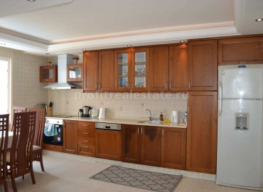 Apartment with furniture and home appliances on the first coastline in Turkey ID-0308 фото-7